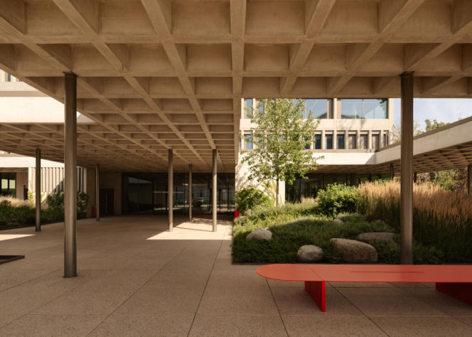 Wydział Psychologii UW na Kampusie Ochota