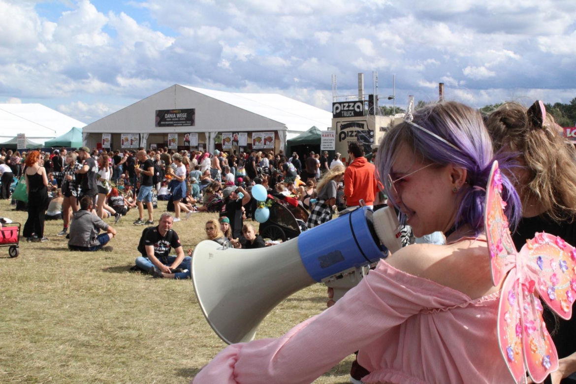 Pol'and'Rock Festiwal - Czaplinek - Broczyno 2023 zdjęcia 