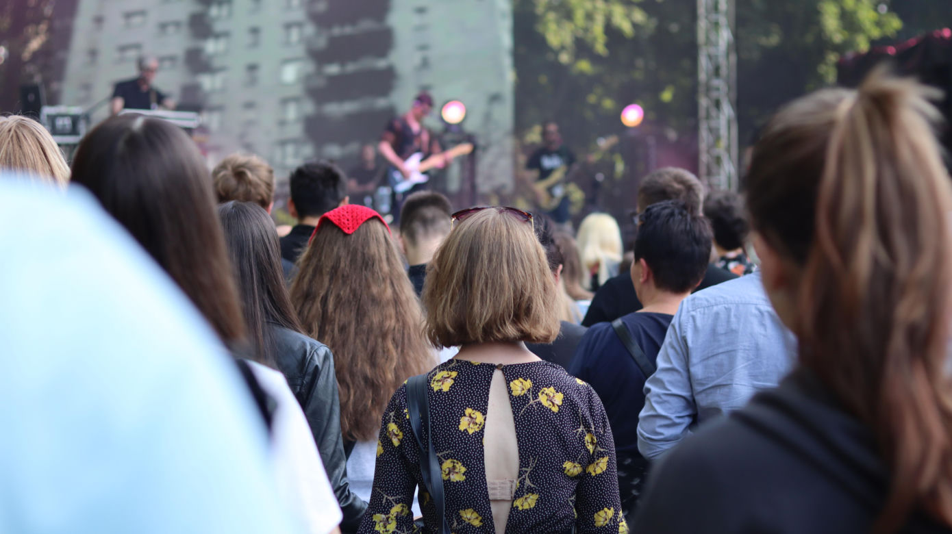 Tak bawili się studenci z Lublina na KULturaliach! Zobacz zdjęcia