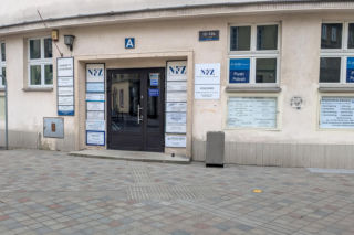 Tu lekarze z NFZ są na wyciągnięcie ręki. Nie ma kolejek