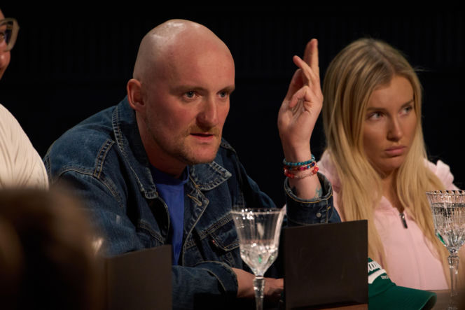 "The Traitors. Zdrajcy": Sezon 3, Odcinek 3