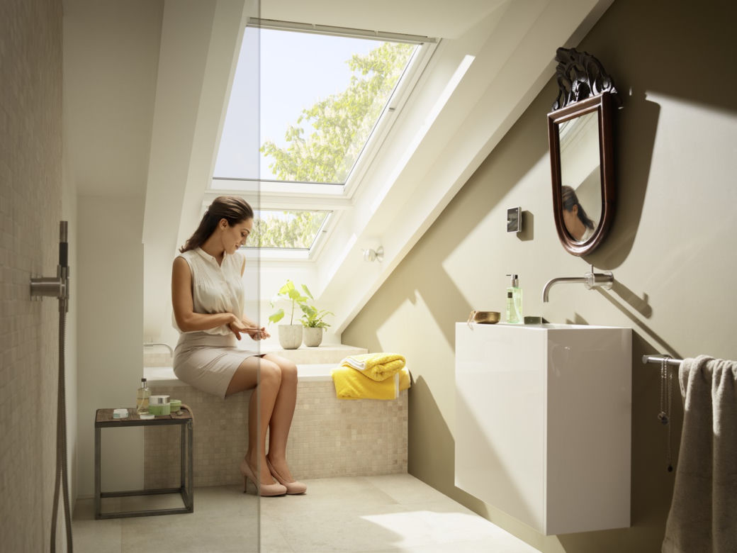 Wymiana okien renowacja VELUX