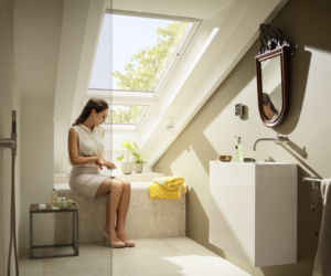 Wymiana okien renowacja VELUX