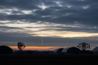 Incirlik w ogniu alarmu. Co spadło z nieba nad turecką bazą?