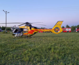 Auto wjechało w 14 kolarzy. Drogowa masakra pod Piasecznem 