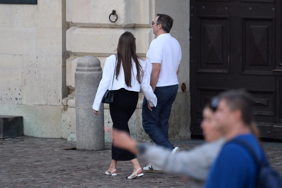 Dziecko Deląga zaraz wyskoczy z brzuszka