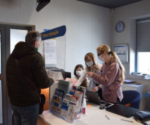 Rzeszów. Otwarcie przychodni dla uchodźców [GALERIA]