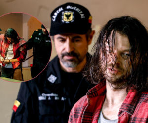 Pierwsza miłość, odcinek 4193: Los Pawła wisi na włosku, a kolumbijscy strażnicy właśnie wyciągają go z celi