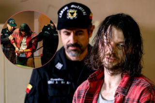 Pierwsza miłość, odcinek 4193: Los Pawła wisi na włosku, a kolumbijscy strażnicy właśnie wyciągają go z celi