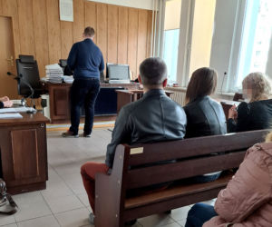 Zlicytowali Marcinkiewicza
