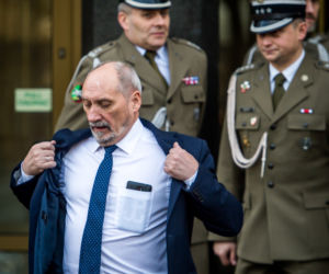  Tak się zmieniał Antoni Macierewicz 