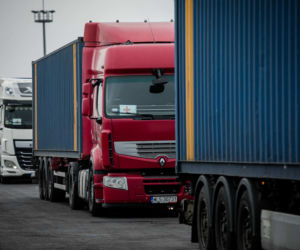  Największy prywatny konwój humanitarny z Polski dociera właśnie na Ukrainę 