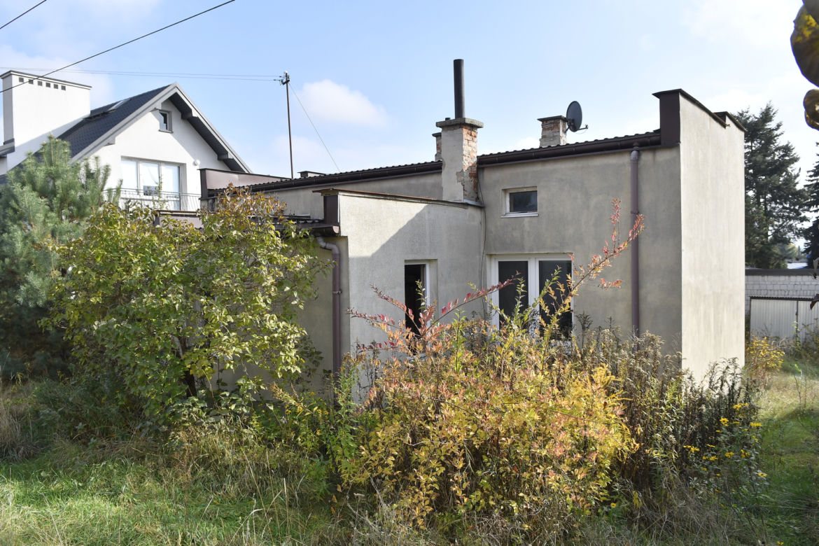 Kazimierz i Ewa zginęli w pożarze domu. „Spłonęli razem z psem”