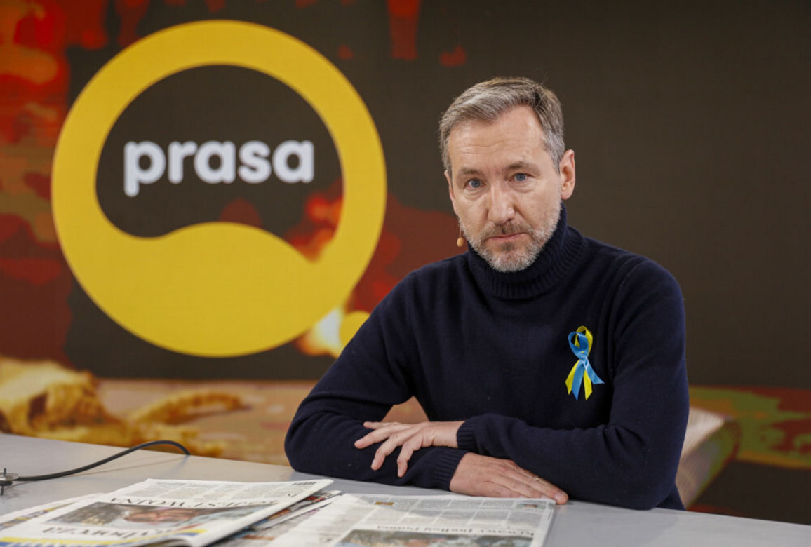 Tak zmieniał się Piotr Kraśko