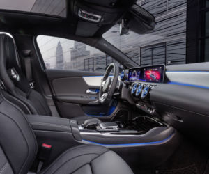 Nowy Mercedes-AMG A 35 4Matic Limuzyna