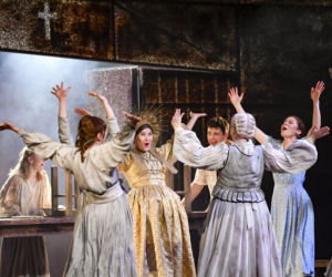 Chłopki - premiera spektaklu