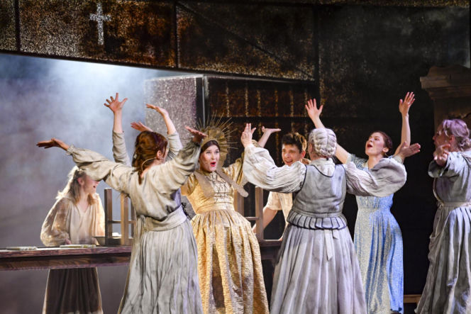 "Chłopki" - premiera spektaklu