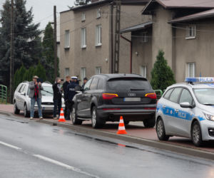 Kolejny wypadek Beaty Szydło