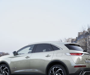Hybrydowy DS7 Crossback E-Tense