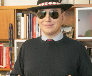 Z wizytą u Adama Andruszkiewicza