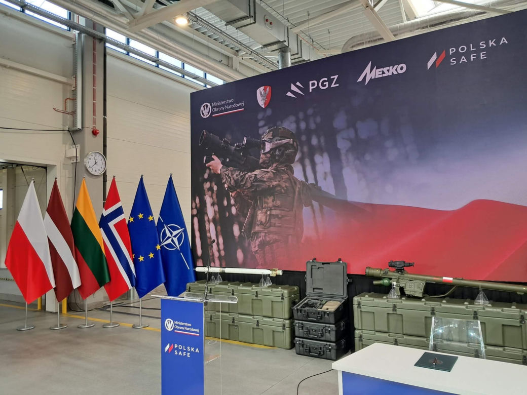 Polski „Grom z jasnego nieba” powraca. Wicepremier podpisał mega-kontrakt na tysiące Piorunów!