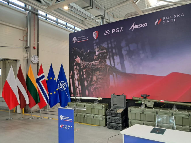 Polski „Grom z jasnego nieba” powraca. Wicepremier podpisał mega-kontrakt na tysiące Piorunów!