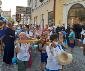 Pielgrzymka na Jasną Górę