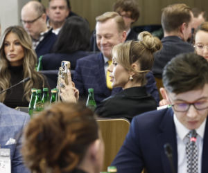 Doda i Małgorzata Rozenek-Majdan razem w Sejmie dla zwierząt