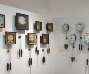 Zbiory Muzeum Starych Zegarów w Szczebrzeszynie