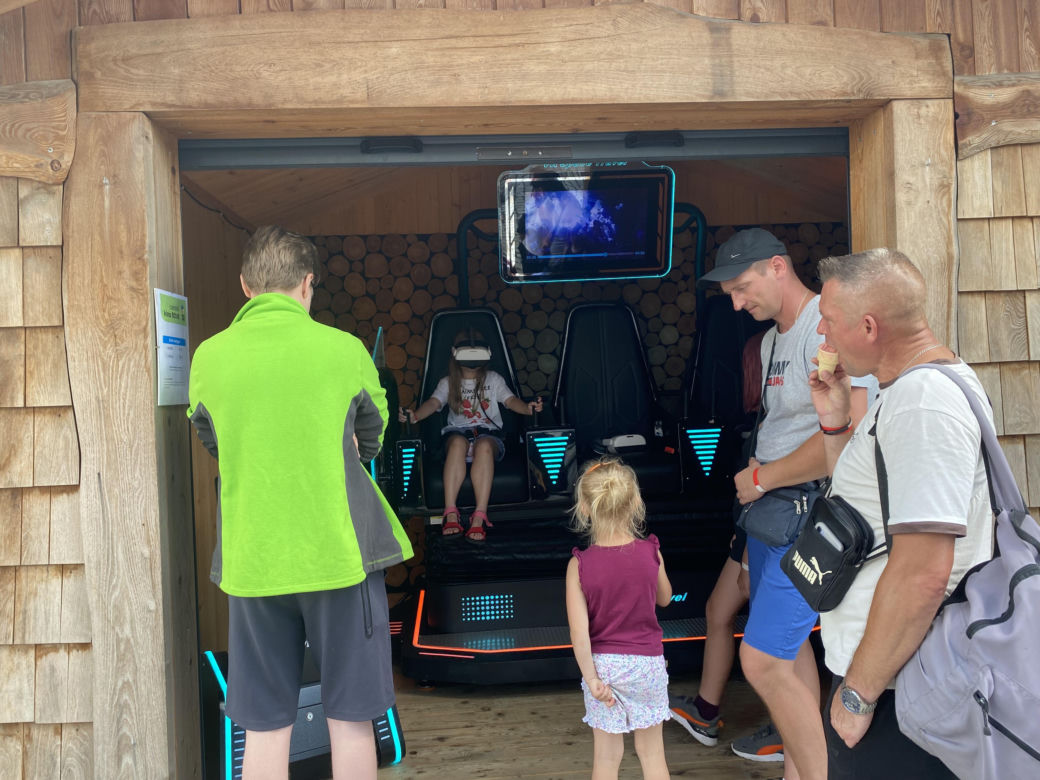 Eska Summer City Olsztyn na Kurzej Górze w Kurzętniku