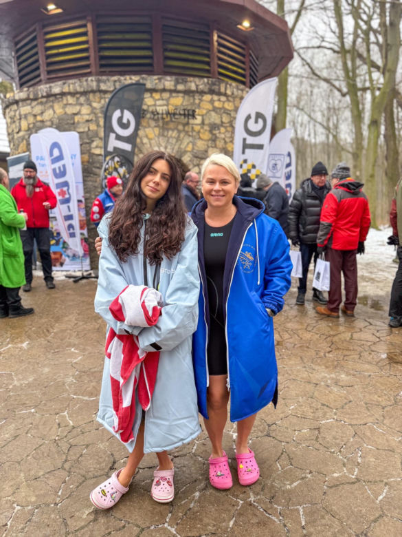 Ekstremalne morsowanie pod ziemią. Jedyne takie wydarzenie w Europie