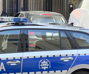 Tragedia w samym centrum Warszawy. Kobieta skoczyła z 9. piętra. Nie żyje
