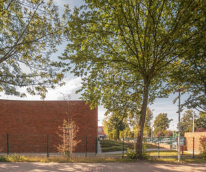 Przedszkole i żłobek w Bieruniu, proj. Piotr Jański ARCHITEKCI