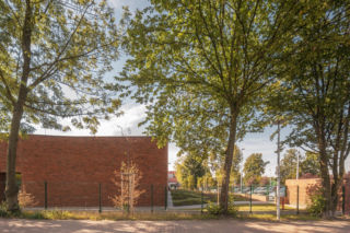 Przedszkole i żłobek w Bieruniu, proj. Piotr Jański ARCHITEKCI