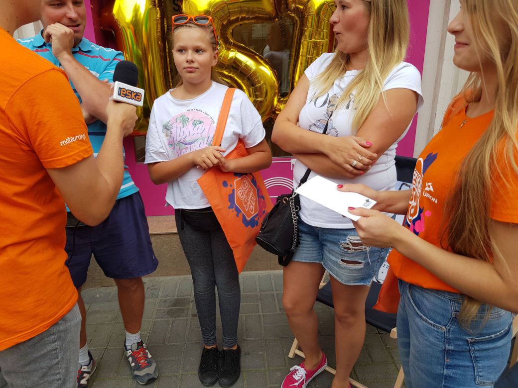 Eska Summer City 2019, Warszawa