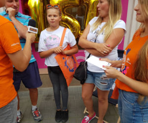 Eska Summer City 2019, Warszawa