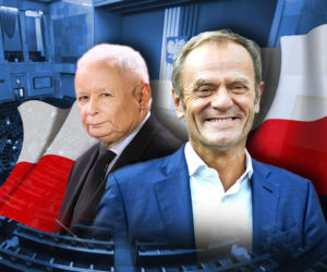 „Jarosław chyba nie odmówi?”. Tusk zapowiada Wielki Marsz Patriotów
