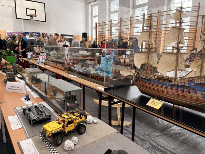 I Miting Modelarski w Grudziądzu