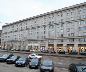 Pałac Gorzeńskiego był kiedyś jedną z największych budowli na Lesznie