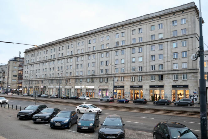 Pałac Gorzeńskiego był kiedyś jedną z największych budowli na Lesznie