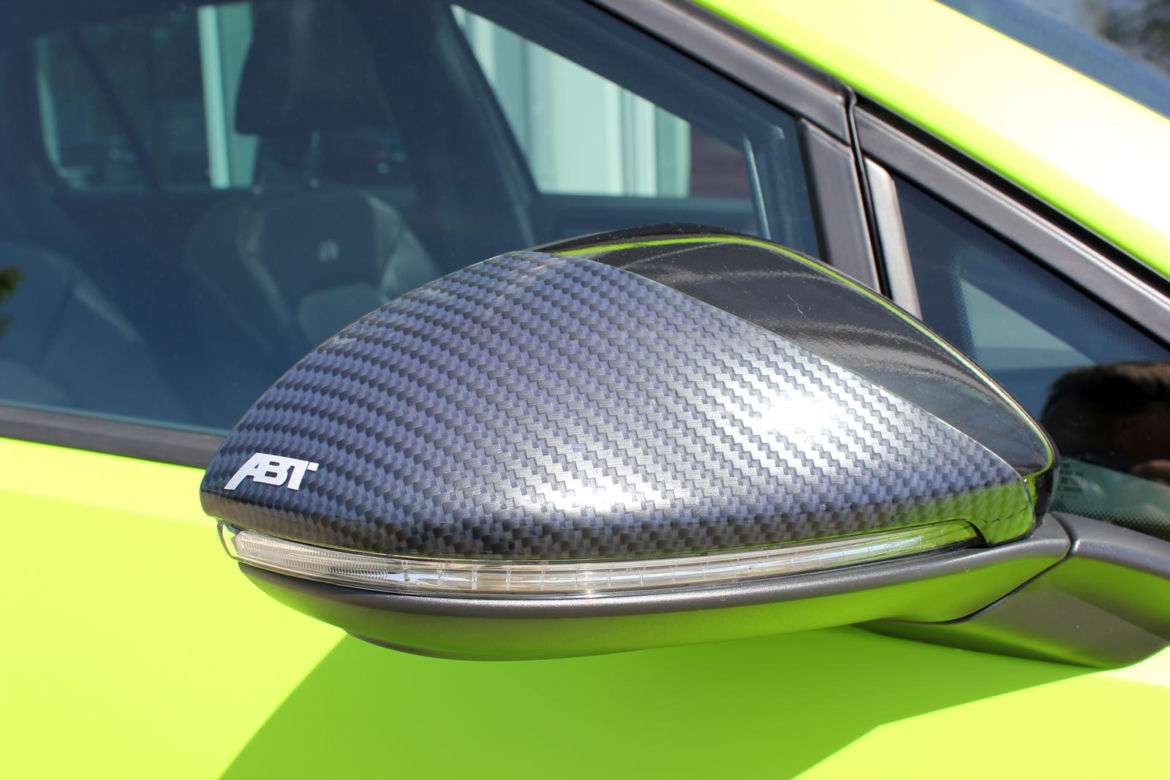 ABT Volkswagen Golf R