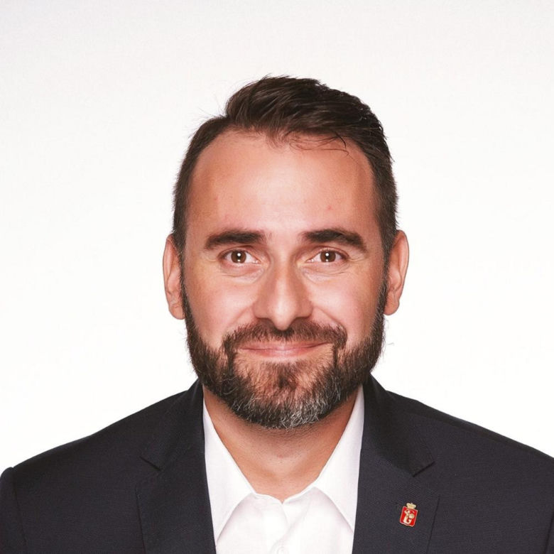 Białołęka - Grzegorz Kuca (39 l.)