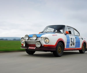 Skoda 130 RS