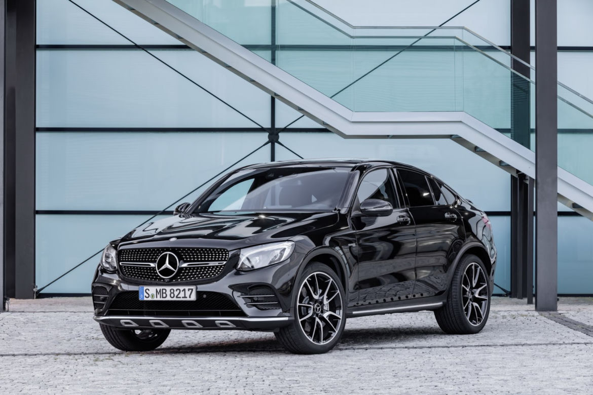 Mercedes-AMG GLC 43 4MATIC