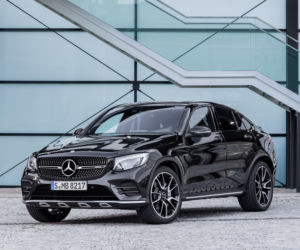 Mercedes-AMG GLC 43 4MATIC