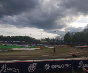 MRGARDEN GKM Grudziądz - Betard Sparta Wrocław