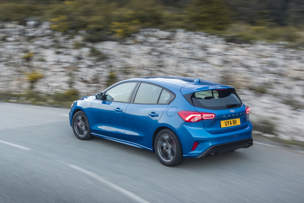 Ford Focus ST-Line 2018