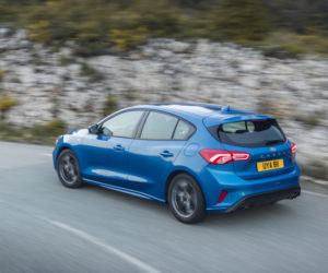 Ford Focus ST-Line 2018