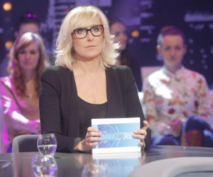 Agata Młynarska wraca do Świat się kręci.