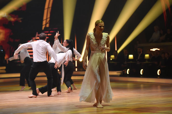 Wiktoria Gorodecka z córkami